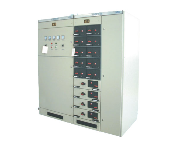 MNS低压抽出式开关柜