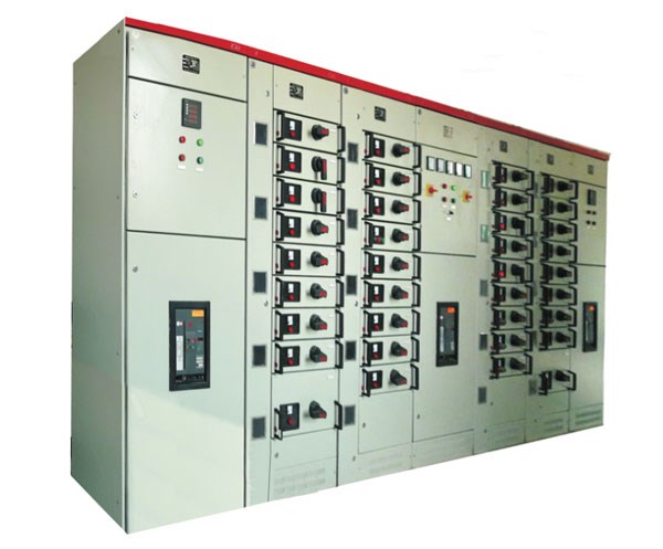 GCS型低压抽出式成套开关设备