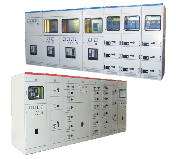 GCK型低压抽出式成套开关设备