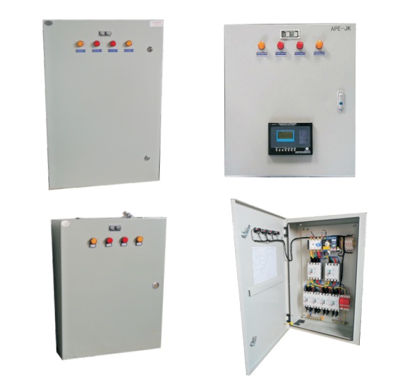 SDY双电源切换箱